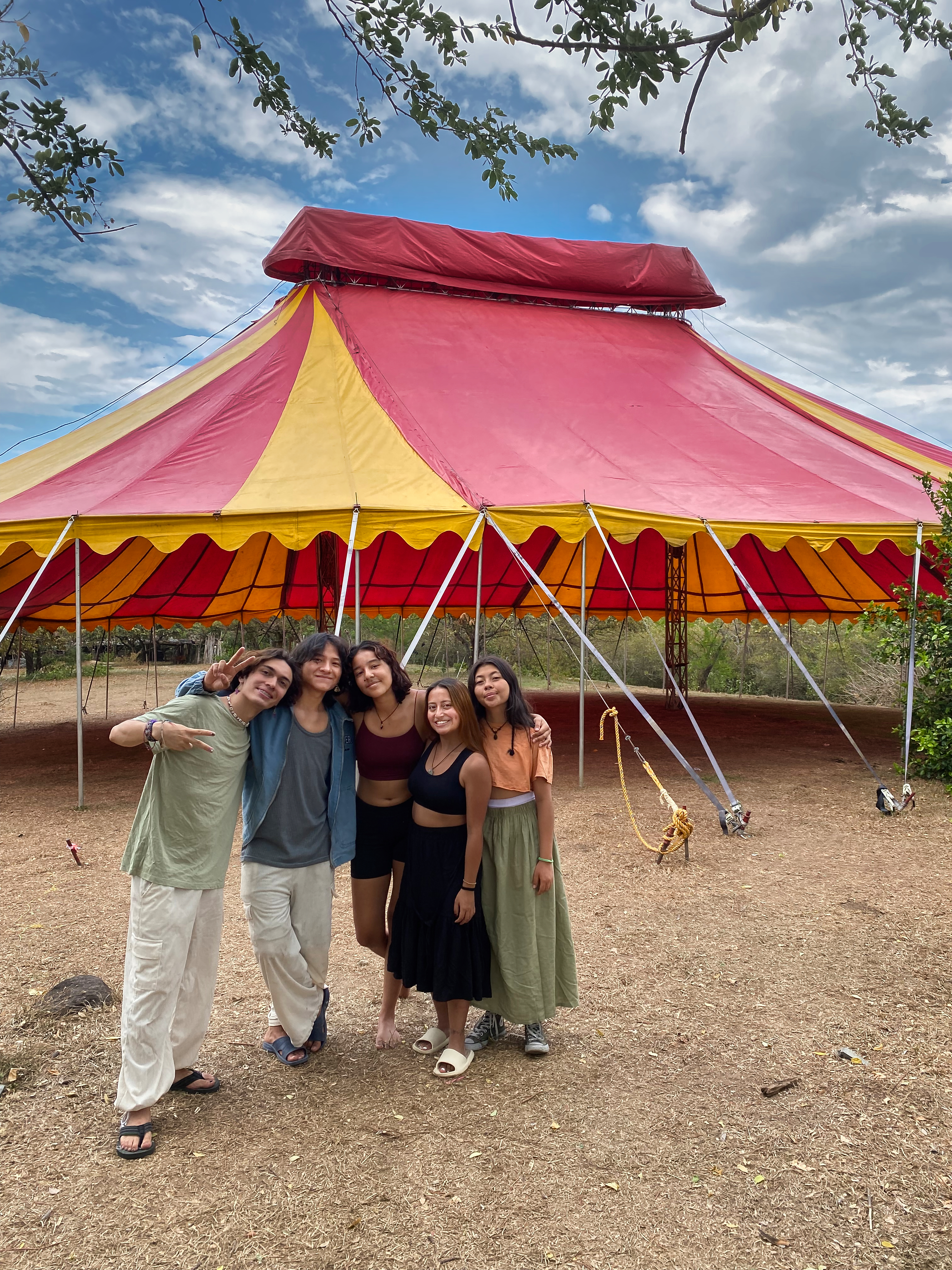 Colectivo 8003 en acción